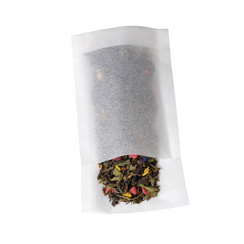 T-Sac Tea Filter Bags, Disposable Tea Infuser, Number 1-Size, 1-Cup Capacity, Set of 200 - Image 2
